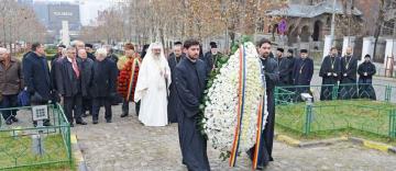 Te Deum în Catedrala Patriarhală şi în bisericile din Patriarhia Română la aniversarea Unirii Principatelor Române Te Deum în Catedrala Patriarhală şi în bisericile din Patriarhia Română la aniversarea Unirii Principatelor Române