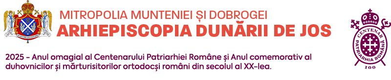 Sigla Arhiepiscopiei Dunării de Jos