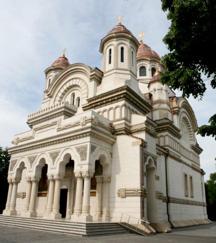 Catedrala exterior