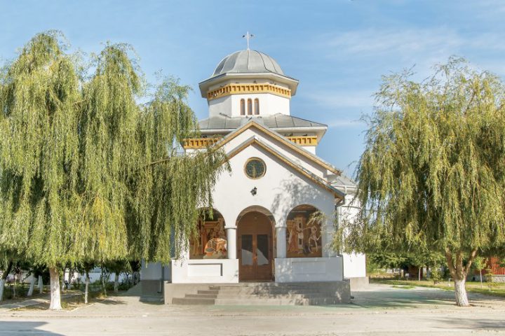 Manastirea Maxineni 1