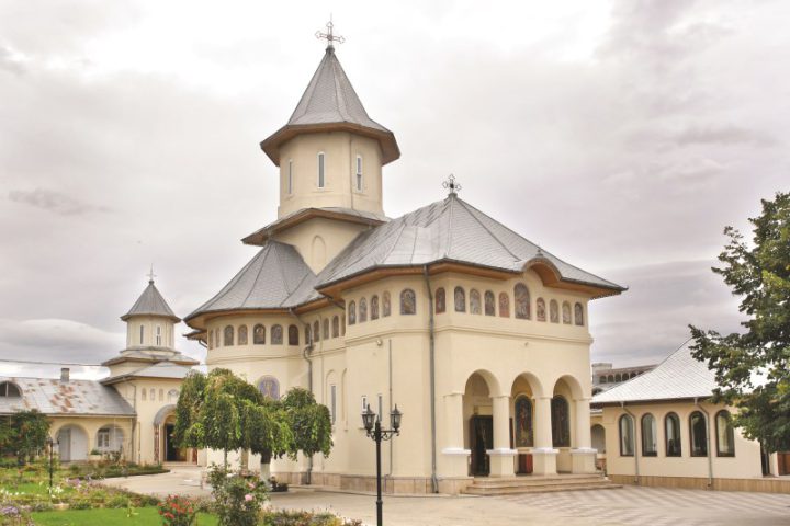 Manastirea Tudor Vladimirescu 1