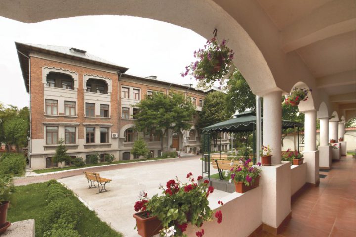 Manastirea Sf Vasile cel Mare 1