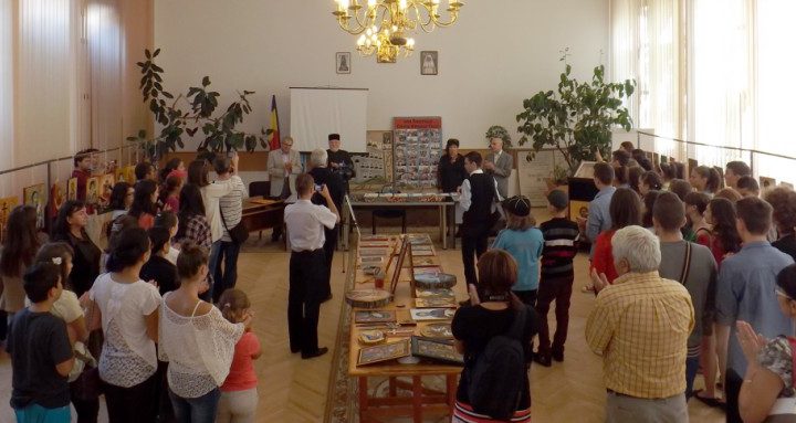 Ucenici la portile credintei 001