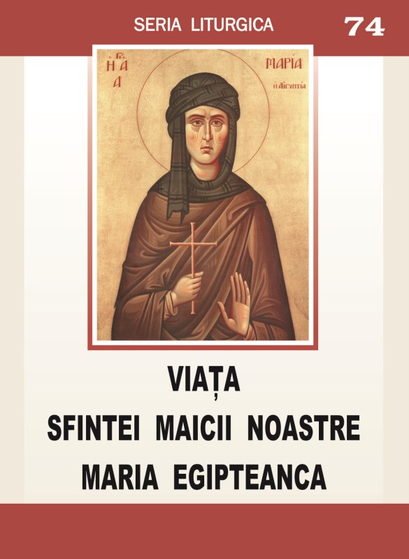 Sf Maria Egipteanca