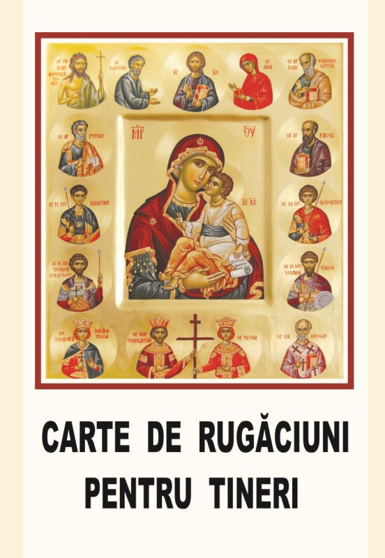 Carte rugaciuni tineri