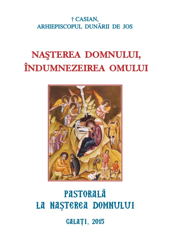 Pastorala Craciun 2015