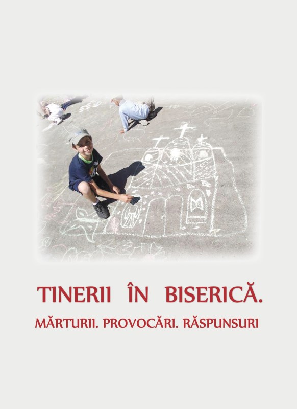 Tinerii in Biserica