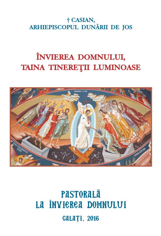 Pastorala Paste 2016