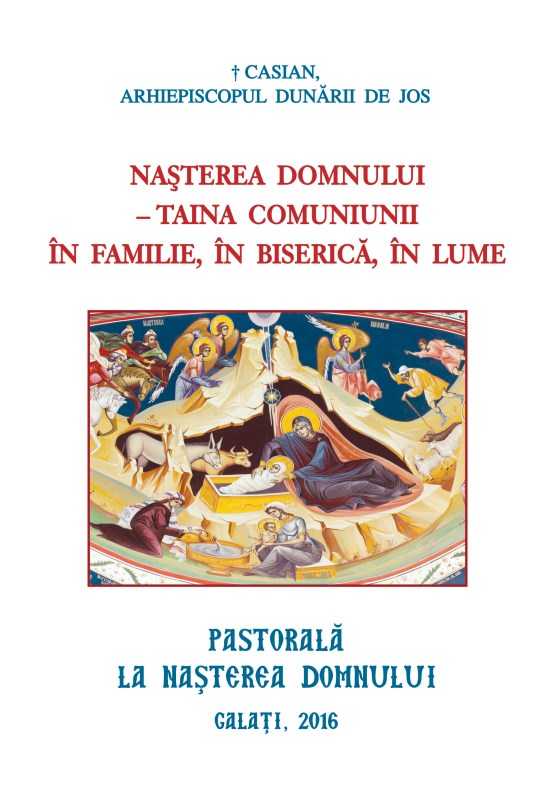 Pastorala Craciun 2016