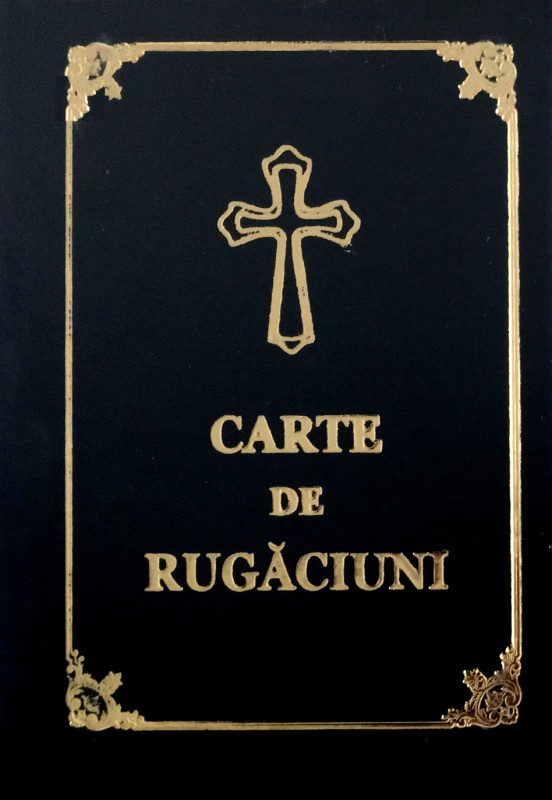 Carte rugaciuni