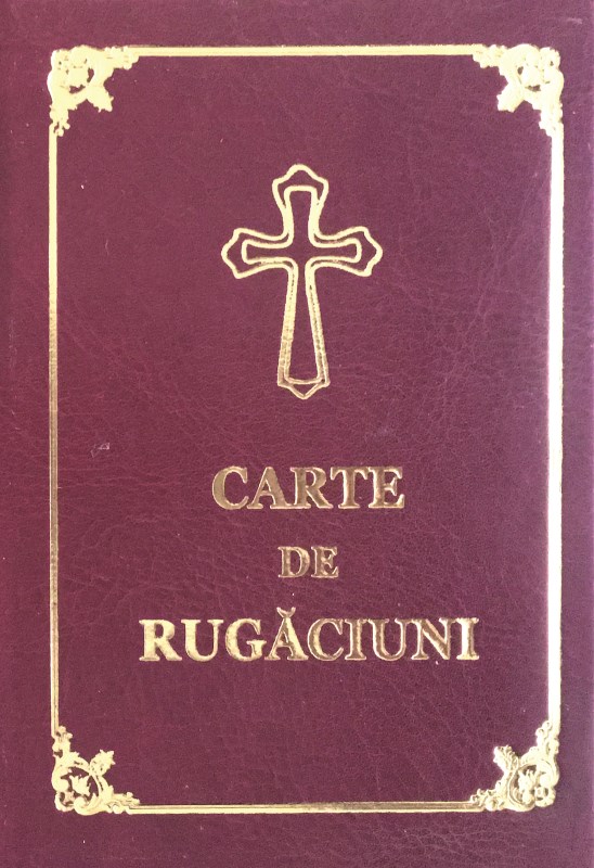 Carte rugaciuni