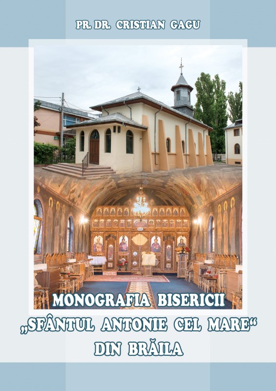 Monografie Sf Antonie Braila