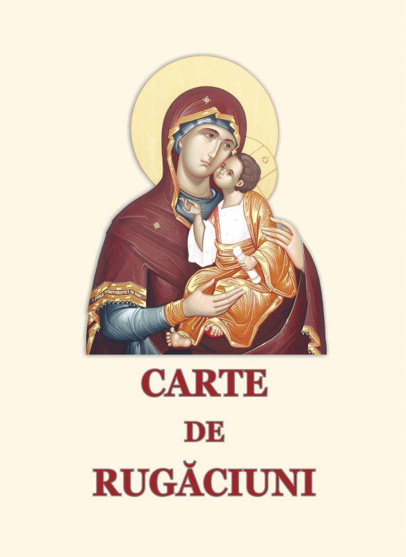 Carte de rugaciuni