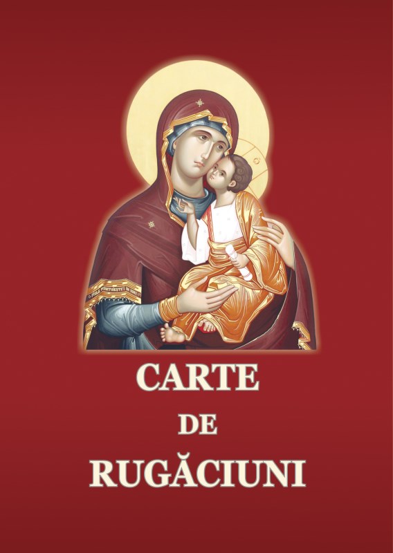 Carte de rugaciuni