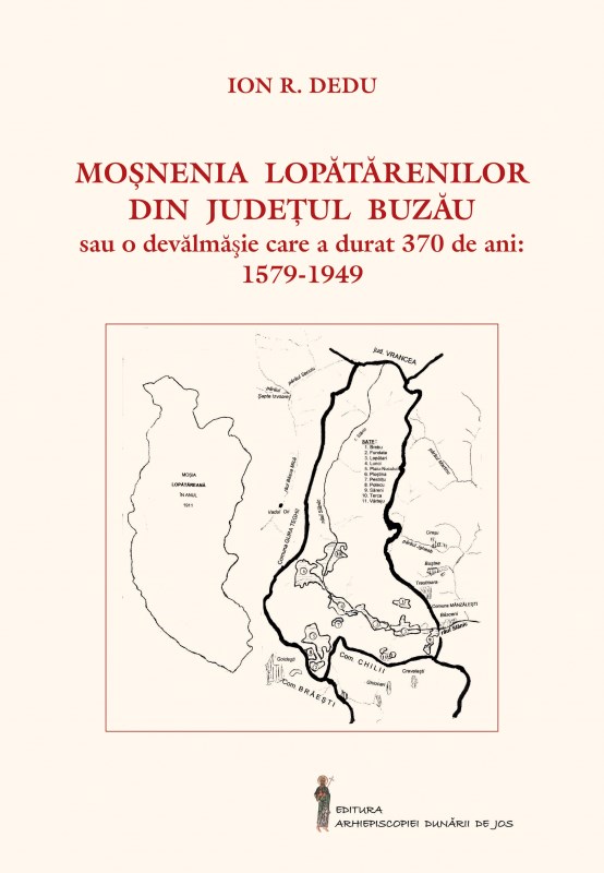 Mosnenia lopatarenilor