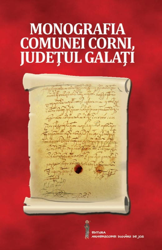 Monografia comunei Corni