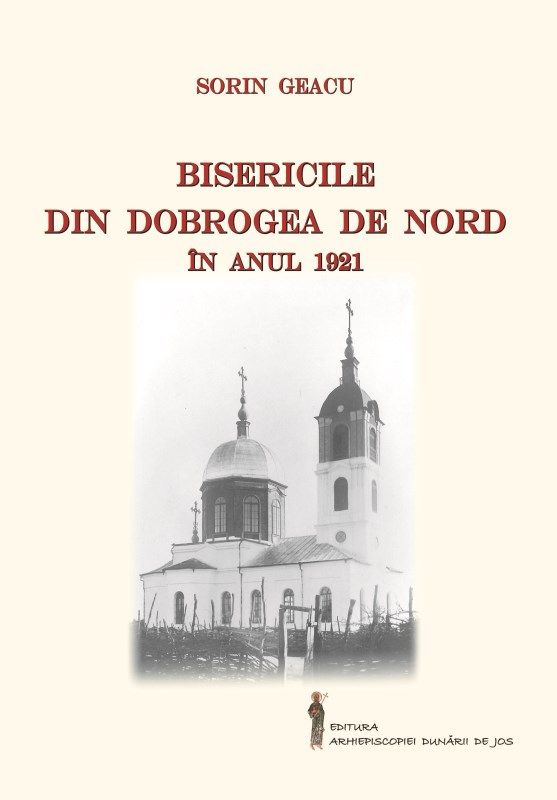 bisericile din Dobrogea de nord