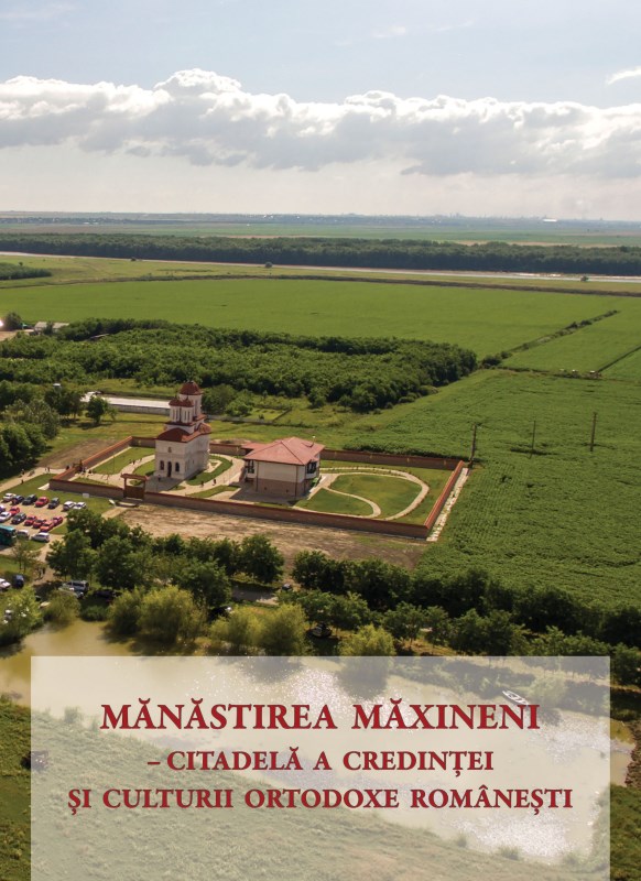 Manastirea Maxineni brosura