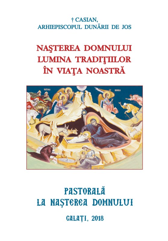 Pastorala Craciun 2018 final