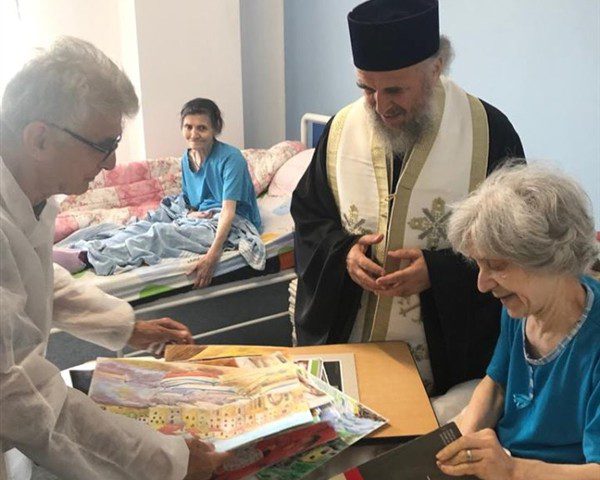 Vizita Clinica Venetia Braila 1
