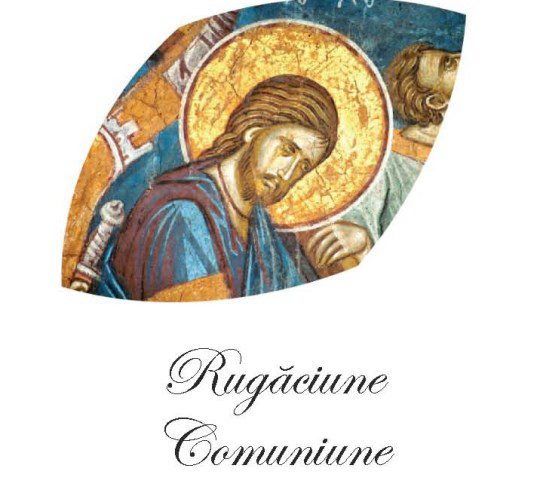 01 Rugaciune Comuniune Filantropie