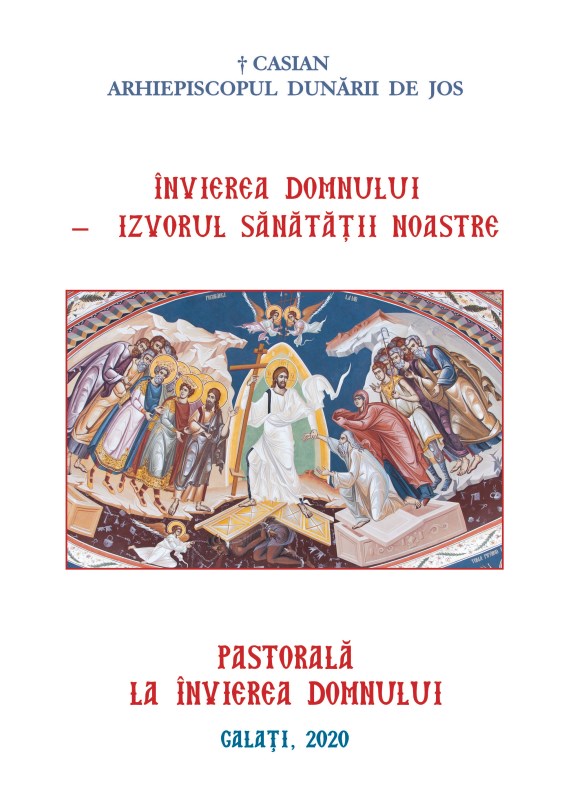 Pastorala Paste 2020