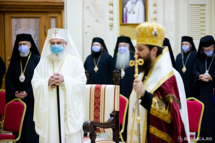 sedință Sinod 21 07 106 1