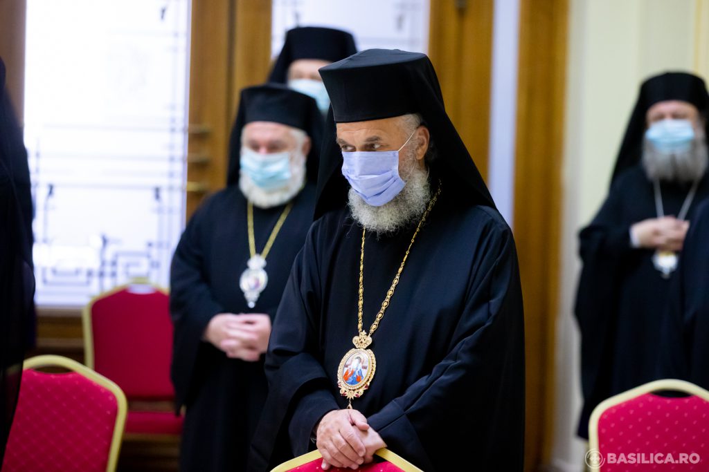 sedință Sinod 21 07 115 1