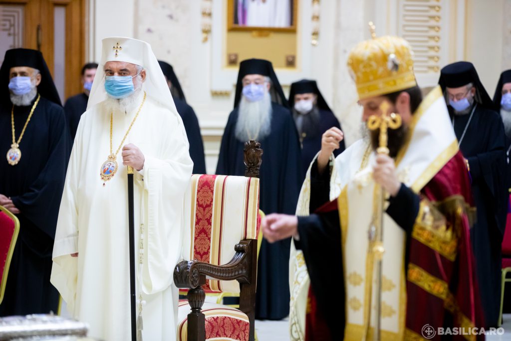sedință Sinod 21 07 118 1