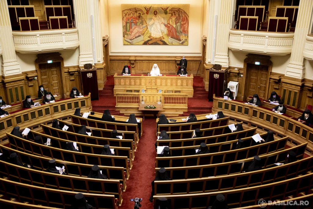 sedință Sinod 21 07 126 1