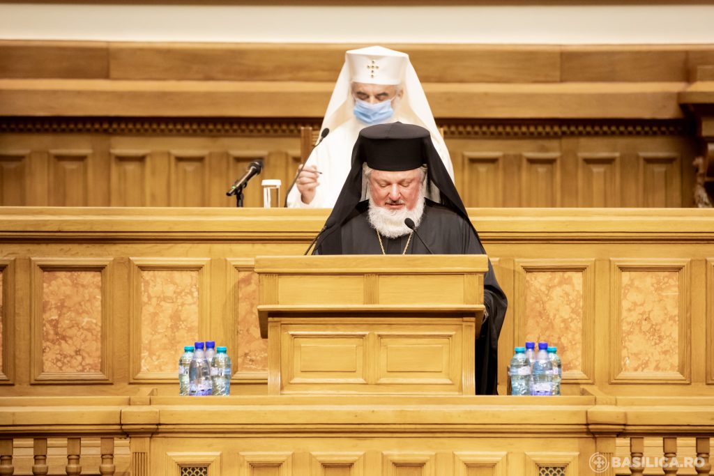 sedință Sinod 21 07 128