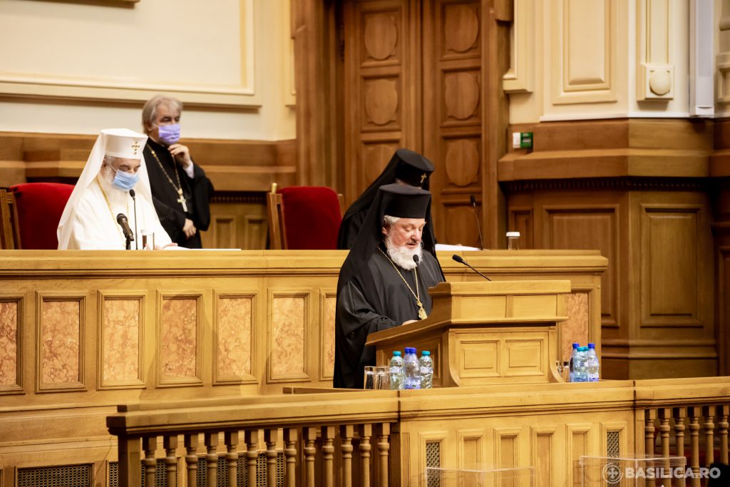 sedință Sinod 21 07 130 1