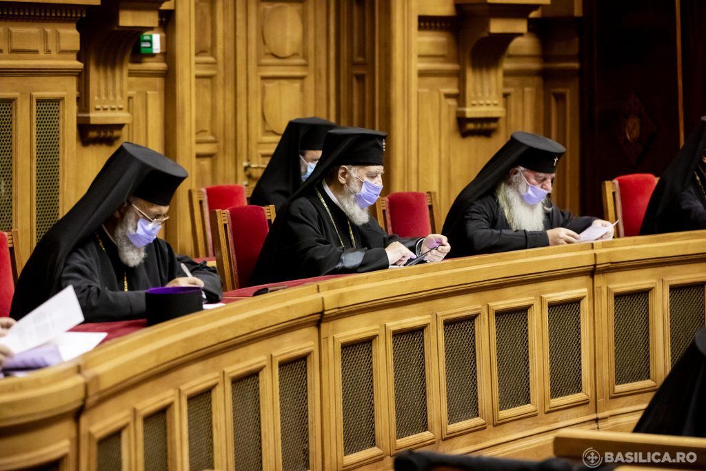 sedință Sinod 21 07 137 1