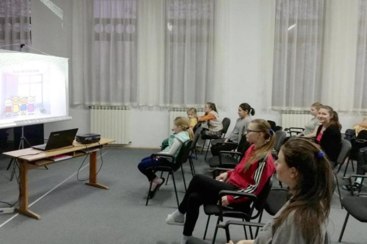 viata in timpul pandemiei la centrul pentru fete sfantul vasile cel mare din galati 150716