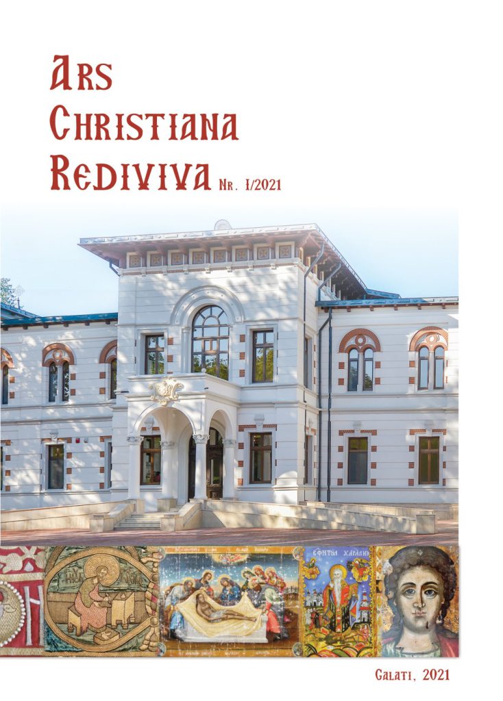 Ars christiana rediviva – I
