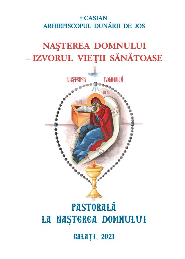 Pastorala Craciun 2021