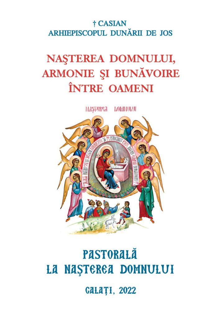 Pastorala Craciun 2022