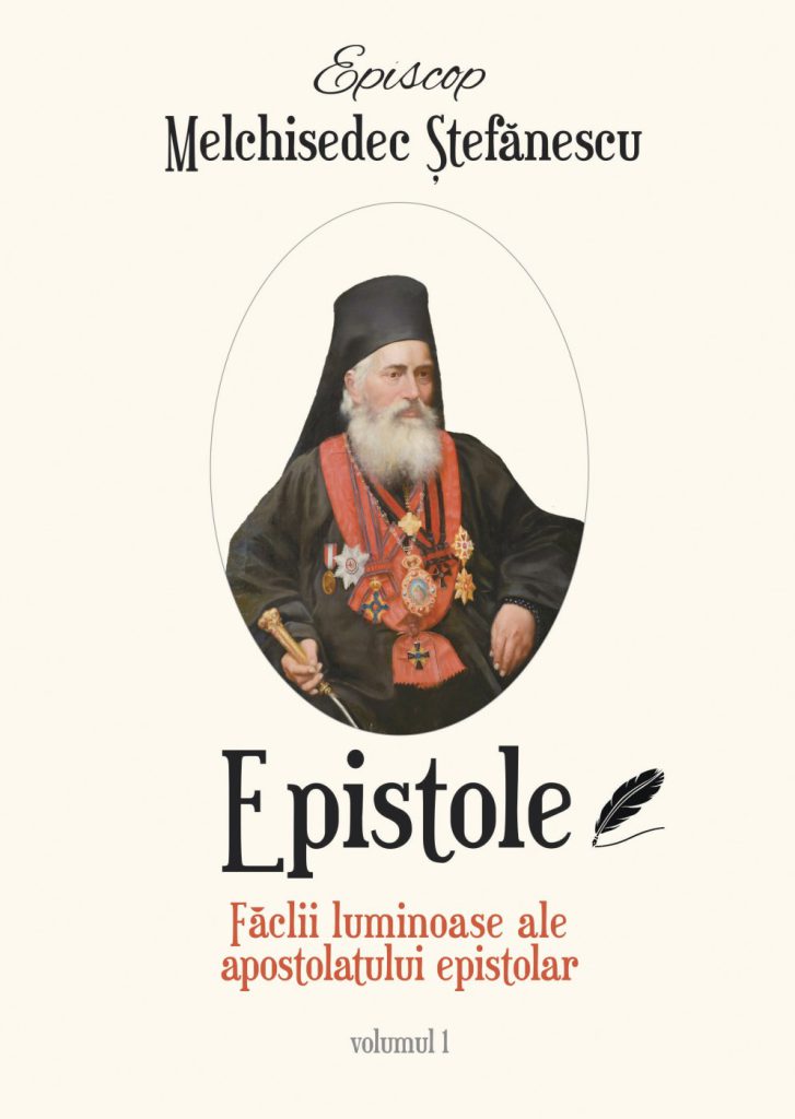 Mechisedec Stefanescu Epistole 1