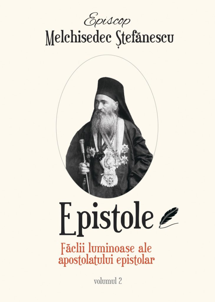 Mechisedec Stefanescu Epistole 2