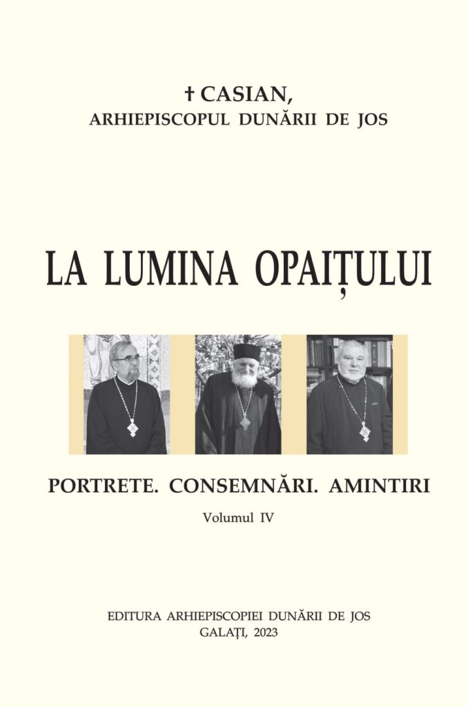 La lumina opaitului IV