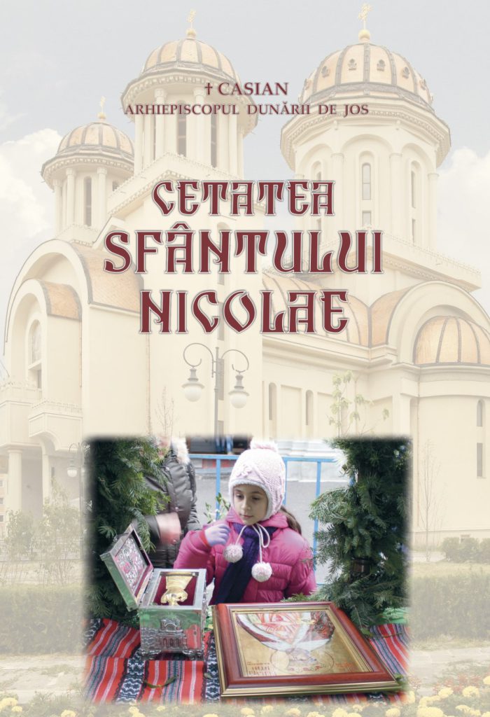 Cetatea Sf Nicolae !