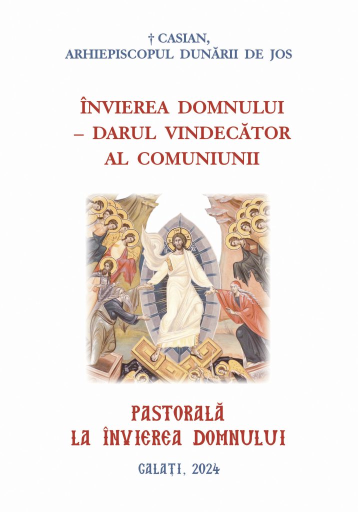 Pastorala Paste 2024