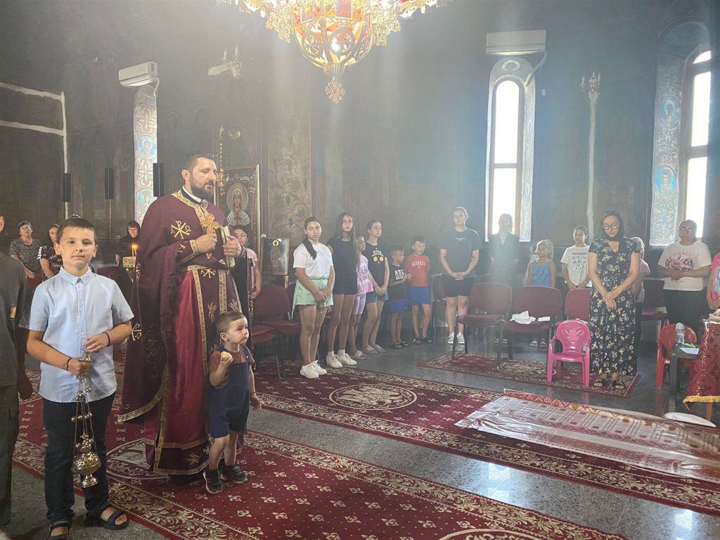 Sf. Liturghie (1)