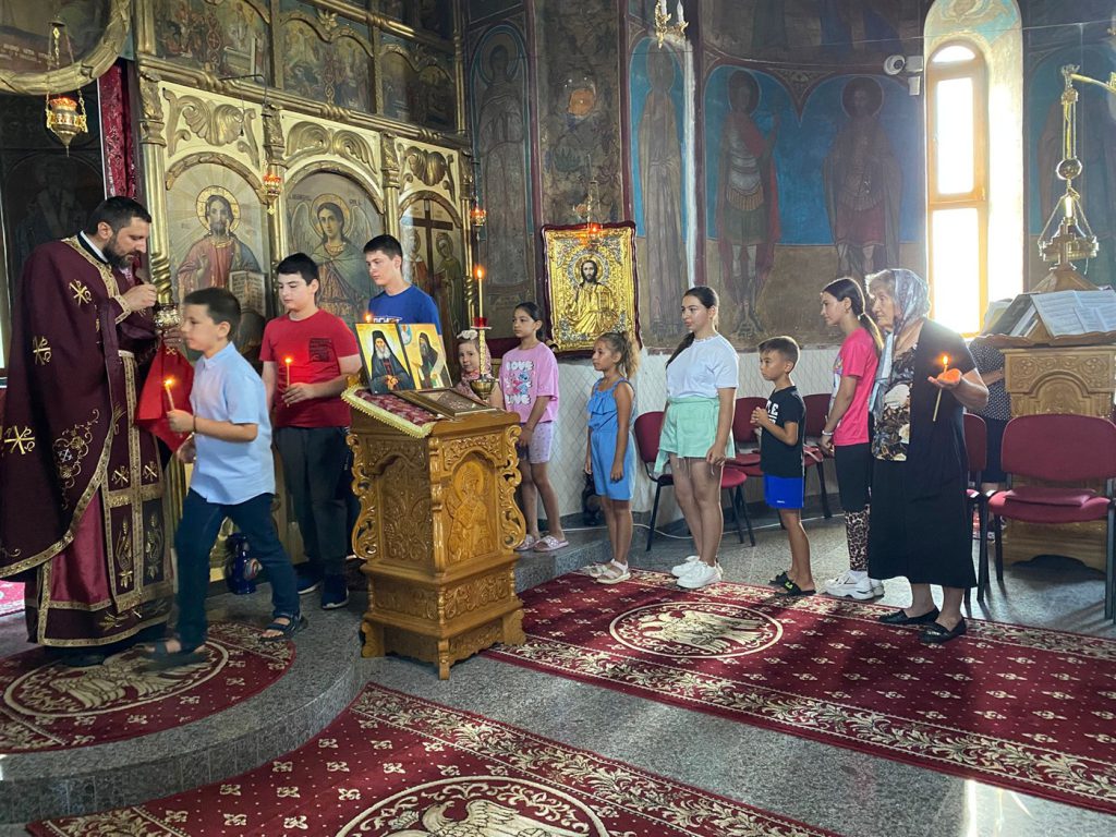 Sf. Liturghie (2)