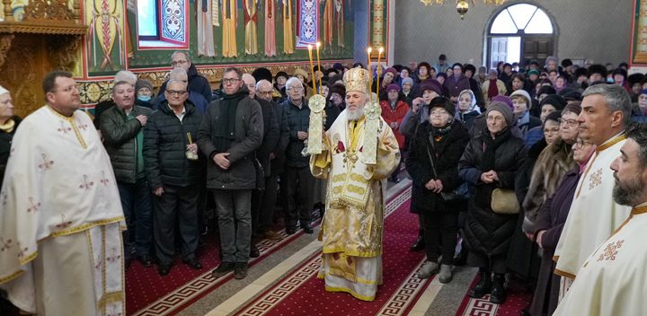 Hram Sf Grigorie Teologul Galati 2026