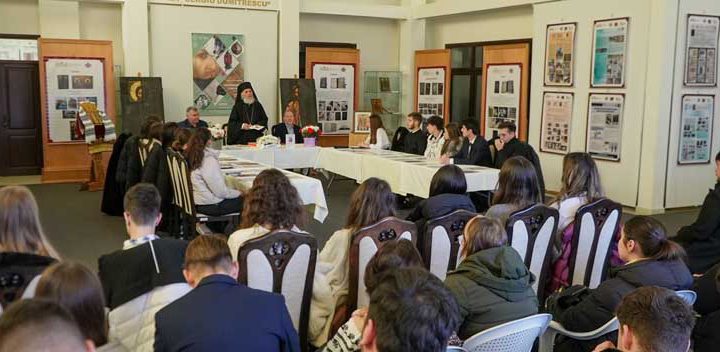 Simpozion interliceal Sf Trei Ierarhi Muzeu 2026