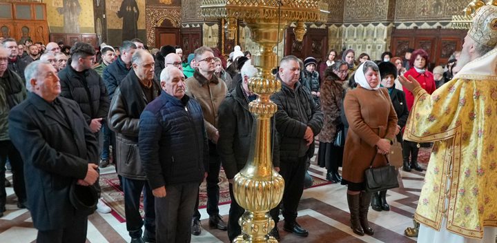 Duminica Izgonirii lui Adam din Rai 2026