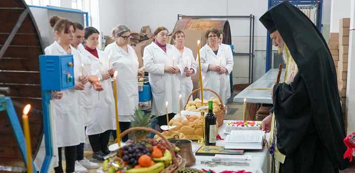 Fabrica de lumanari Sf Fotini 2026