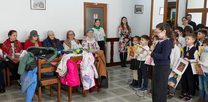 Daruri varstnici Speranta pentru varsta a III a 2026