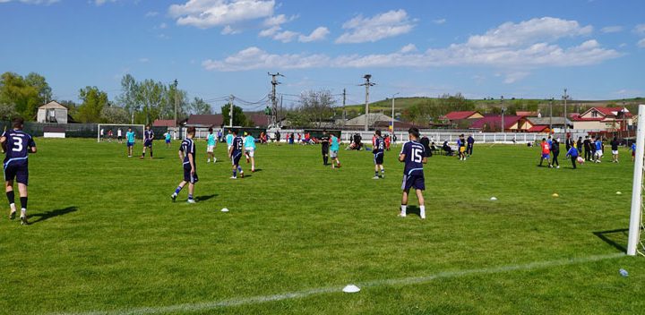 Campionat fotbal Ghidigeni editia a XI a 2026